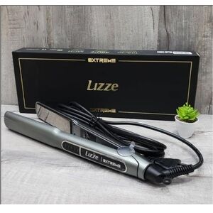 Lizze Titanium Extreme Hair Straightener